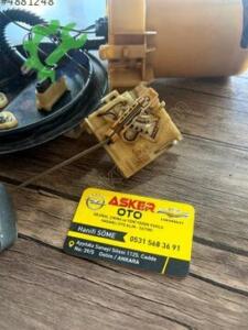 Opel Astra g benzin şamandırası