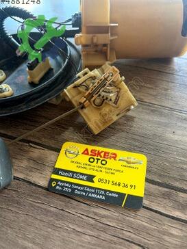 Opel Astra Yakıt Şamandırası çıkma parça