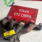 1992 Opel Vectra Egzoz Manifoldu Çıkma Parça Aydın