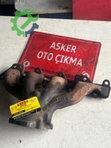 Opel Astra g bertone 1.8 eksoz manifoltu
