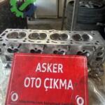 Opel Astra Silindir Kapağı çıkma parça - Asker oto çıkma orijinal yedek parçaları Ankara