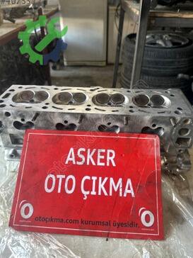 Opel Astra Silindir Kapağı çıkma parça