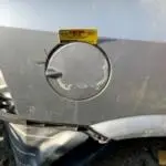 Opel Astra g depo kapağı