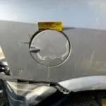 Opel Astra g depo kapağı