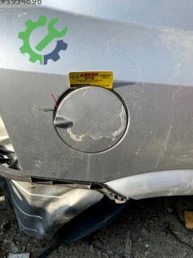 Opel Astra Depo Kapağı çıkma parça