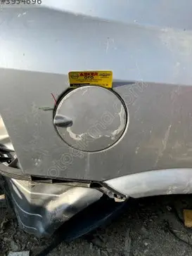 Opel Astra Depo Kapağı çıkma parça