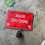Opel Astra G dörtlü cam düğmesi