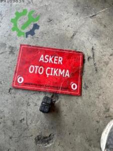 Opel Astra G dörtlü cam düğmesi