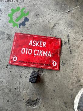 Opel Astra Flaşör Düğmesi çıkma parça