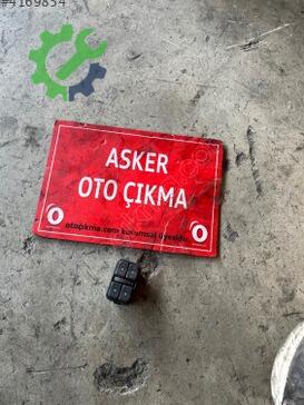 Opel Astra Flaşör Düğmesi çıkma parça
