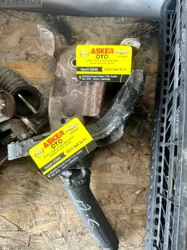 Opel Astra El Freni çıkma parça