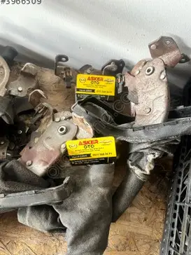 Opel Astra El Freni çıkma parça