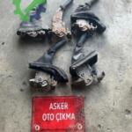 Opel Astra G el fren tabancası