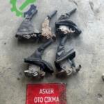 Opel Astra G el fren tabancası