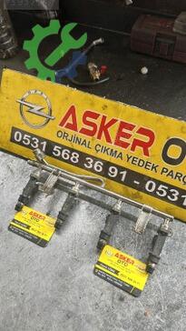 Opel Astra Enjektör çıkma parça