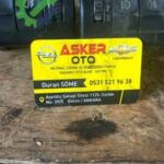 Opel Astra G far anahtarı
