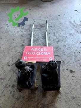 Opel Astra Vites Mekanizması çıkma parça