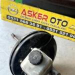 Opel Astra g fren westighouse