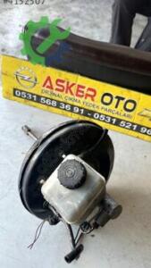 Opel Astra g fren westighouse