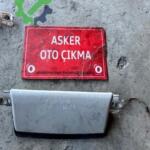 Opel Astra Stop Sacı çıkma parça - Asker oto çıkma orijinal yedek parçaları Ankara
