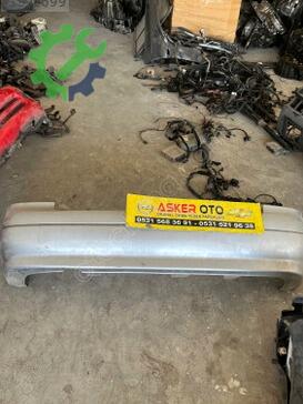 Opel Astra Arka Tampon çıkma parça