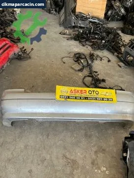 Opel Astra Arka Tampon çıkma parça