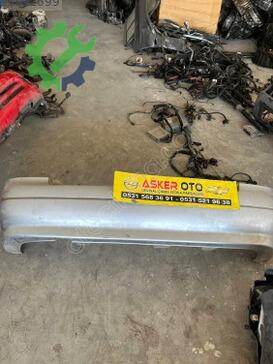 Opel Astra Arka Tampon çıkma parça