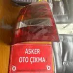 Opel Astra G Hcb sağ Stop