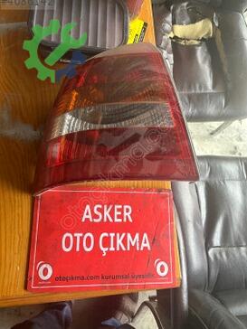 Opel Astra Sağ Arka Stop çıkma parça