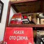 Opel Astra G hcb sol stop