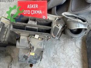 Opel Astra g kaliför kutusu