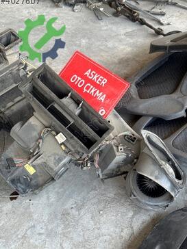 Opel Astra Kalorifer Kutusu çıkma parça