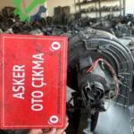 Opel Astra g kaliför motoru