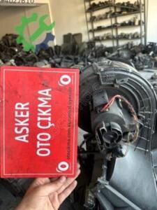 Opel Astra g kaliför motoru