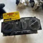 Opel Astra g kilima paneli