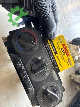 Opel Astra Klima Kontrol Paneli çıkma parça