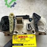 Opel Astra g kilima paneli