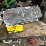 Opel Astra G klima paneli düğmesi
