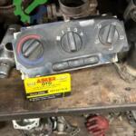 Opel Astra G klima paneli düğmesi