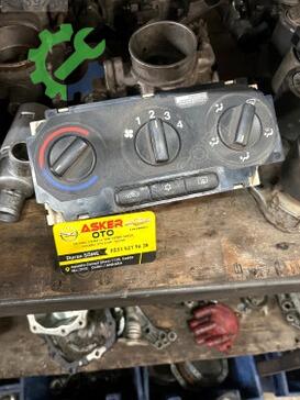 Opel Astra Klima Paneli çıkma parça