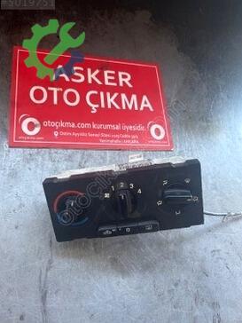 Opel Astra Klima Kontrol Paneli çıkma parça