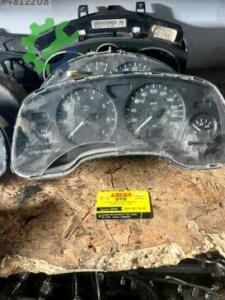 Opel Astra G km saati