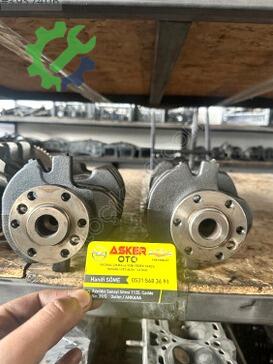 Opel Astra Krank çıkma parça