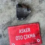 Opel Astra G marj dinamosu ayagı