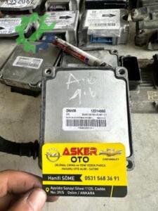Opel Astra g motor beyni 1.6