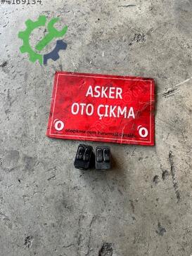 Opel Astra Cam Açma Anahtarı çıkma parça