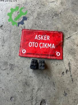 Opel Astra Cam Açma Anahtarı çıkma parça