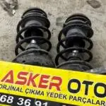 Opel Astra g ön helozon yayı