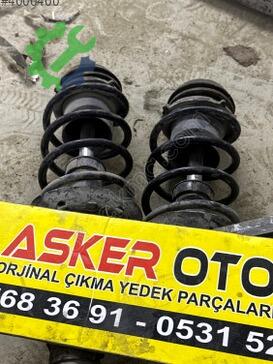 Opel Astra Ön Helezon Yayı çıkma parça