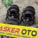 Opel Astra g ön helozon yayı